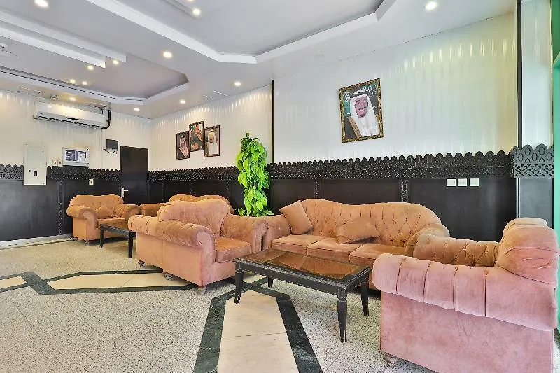 Al Hamra Palace Al Aswaq Riyadh Aparthotel